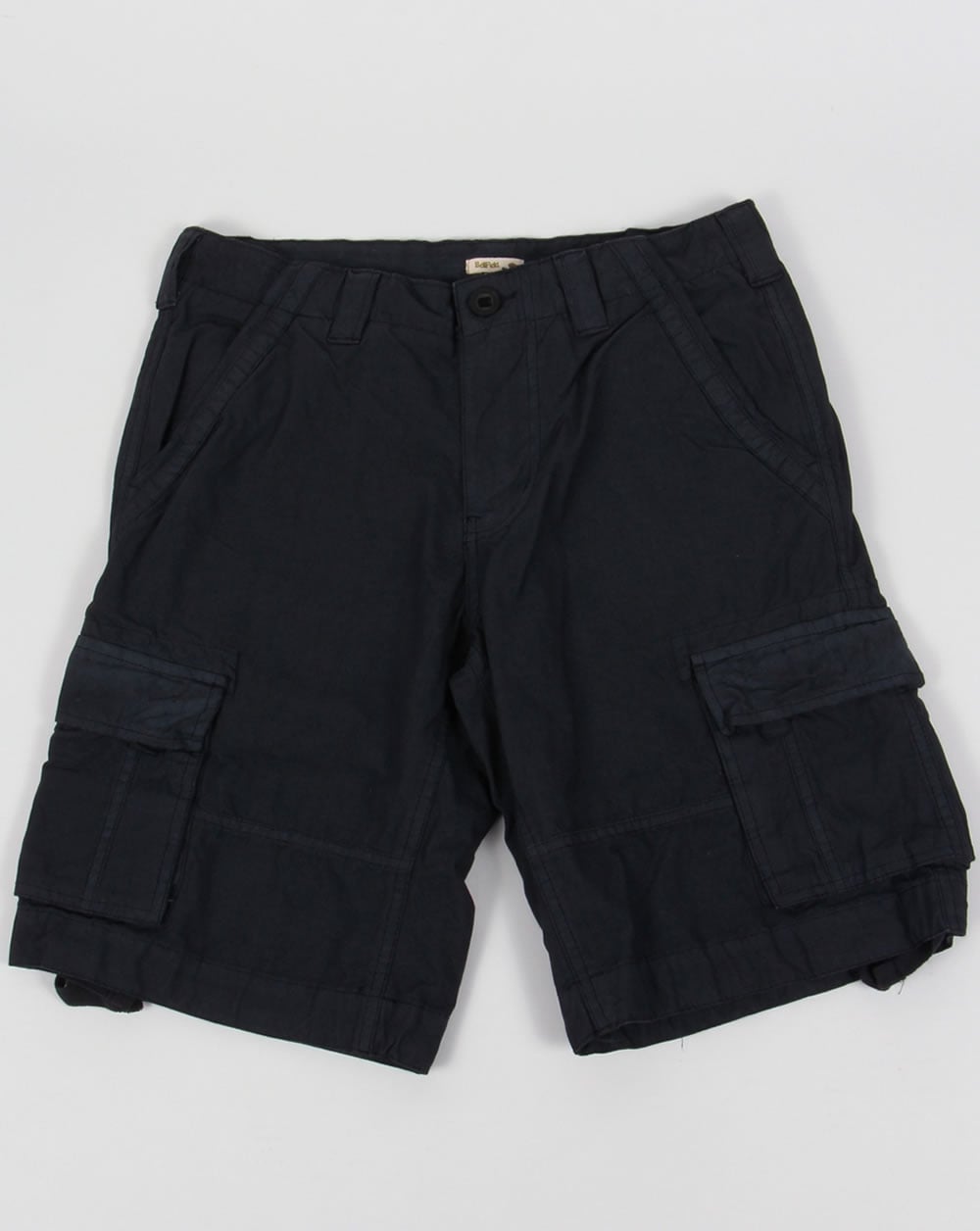 Bellfield Combat Shorts Navy