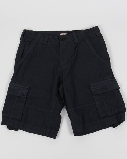 Bellfield Combat Shorts Navy