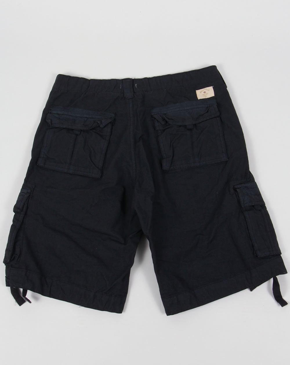 Bellfield Combat Shorts Navy