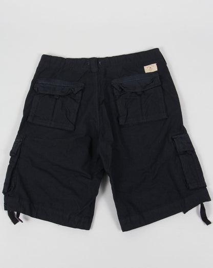 Bellfield Combat Shorts Navy