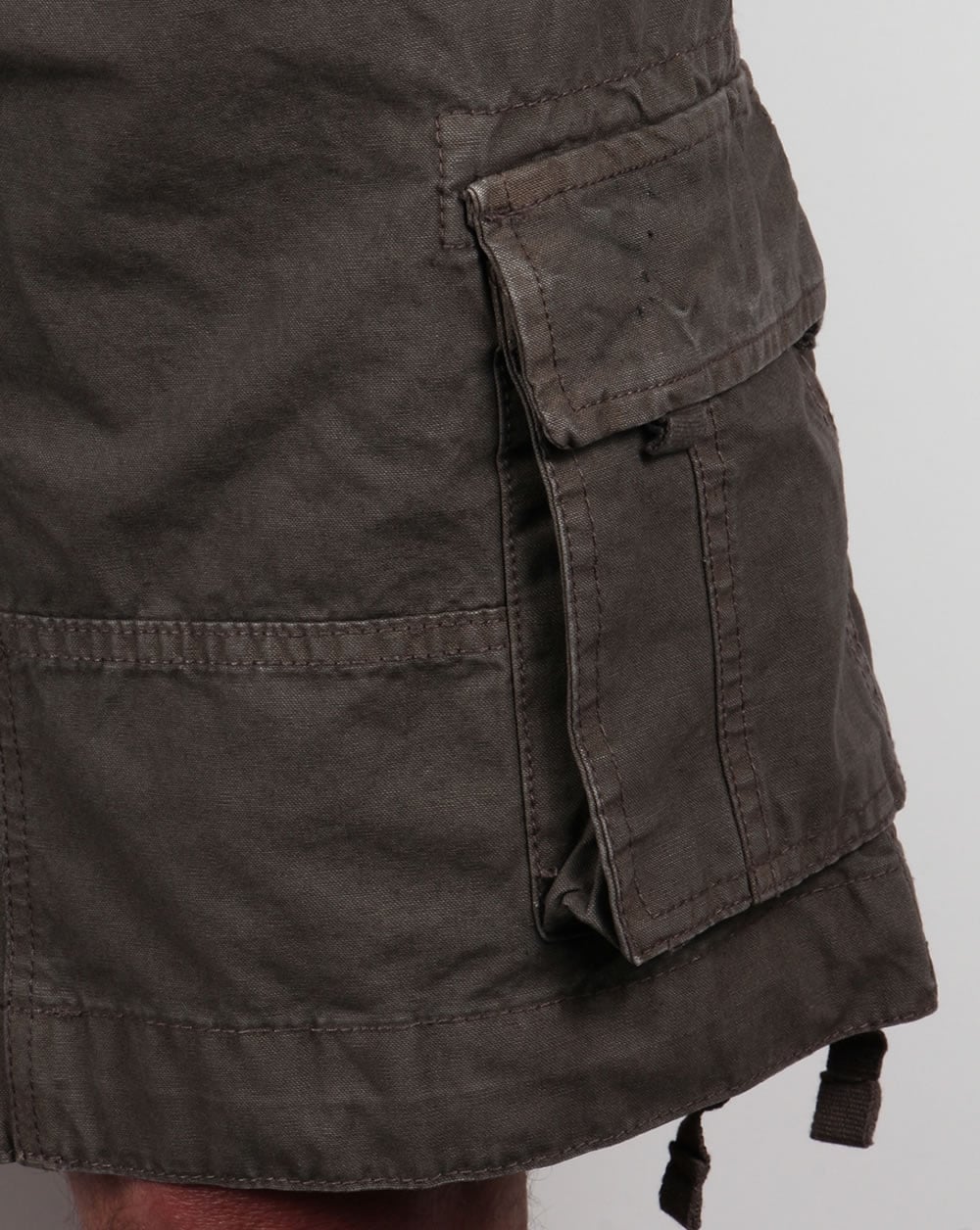 Bellfield Combat Shorts Khaki