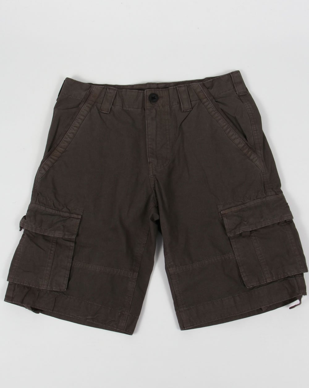 Bellfield Combat Shorts Khaki