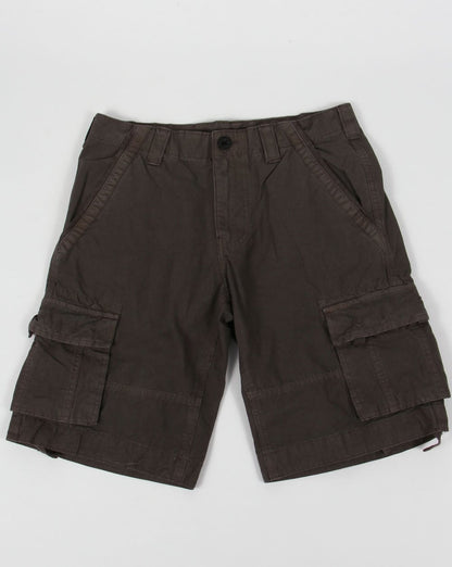 Bellfield Combat Shorts Khaki