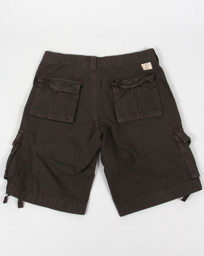 Bellfield Combat Shorts Khaki