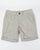 Bellfield Chino Shorts Light Grey