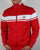Sergio Tacchini Masters Track Top Red/White