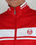 Sergio Tacchini Masters Track Top Red/White