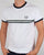 Sergio Tacchini Super Mac T-shirt White/Navy/Green
