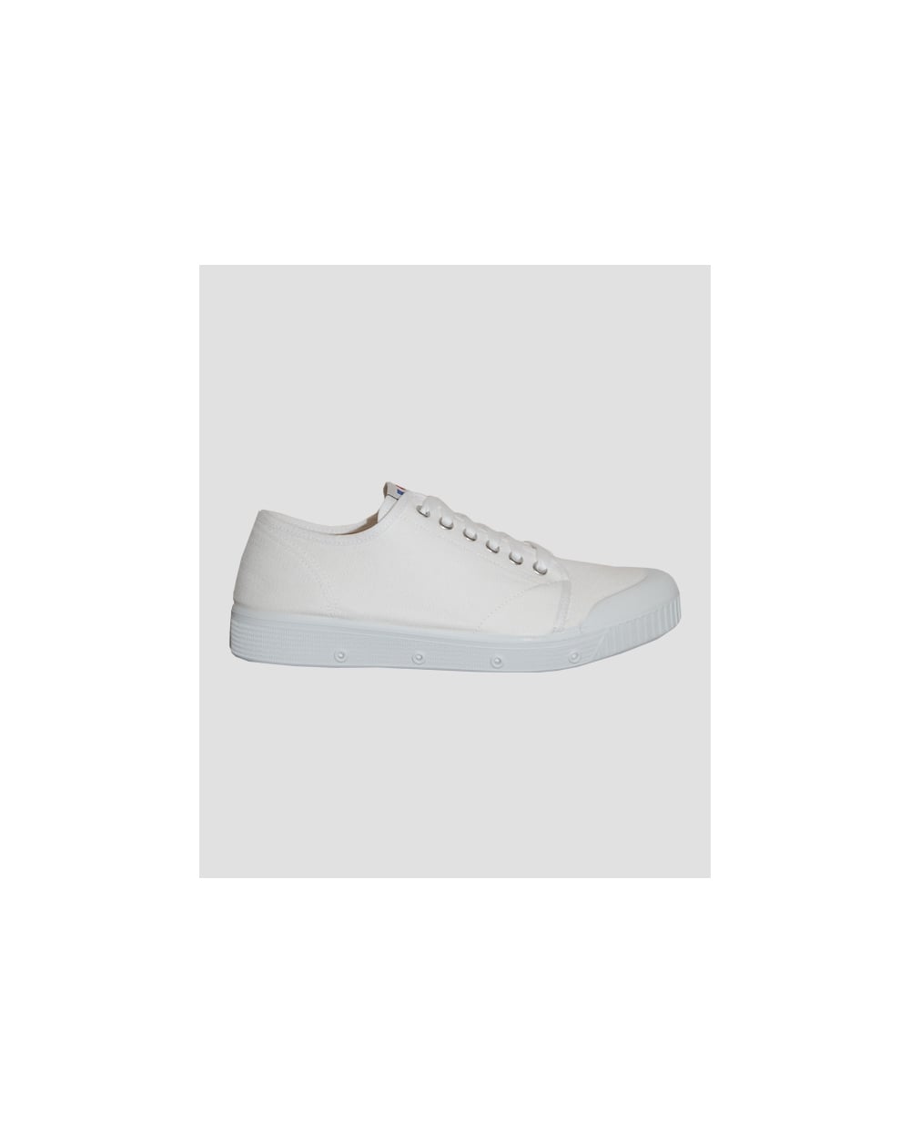 Spring Court G2 Canvas Pumps White