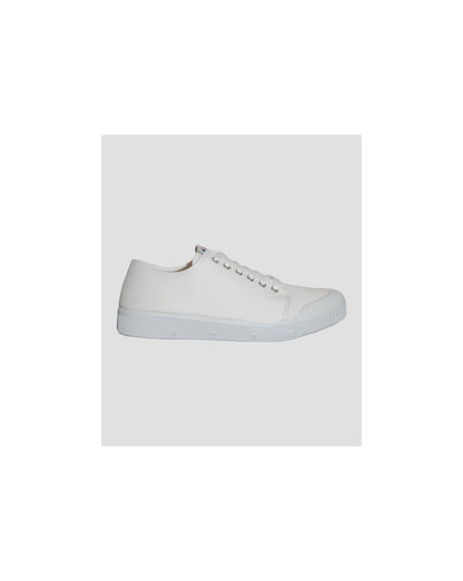 Spring Court G2 Canvas Pumps White