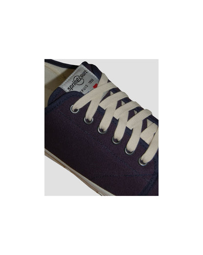 Spring Court G2 Canvas Pumps Midnight Navy