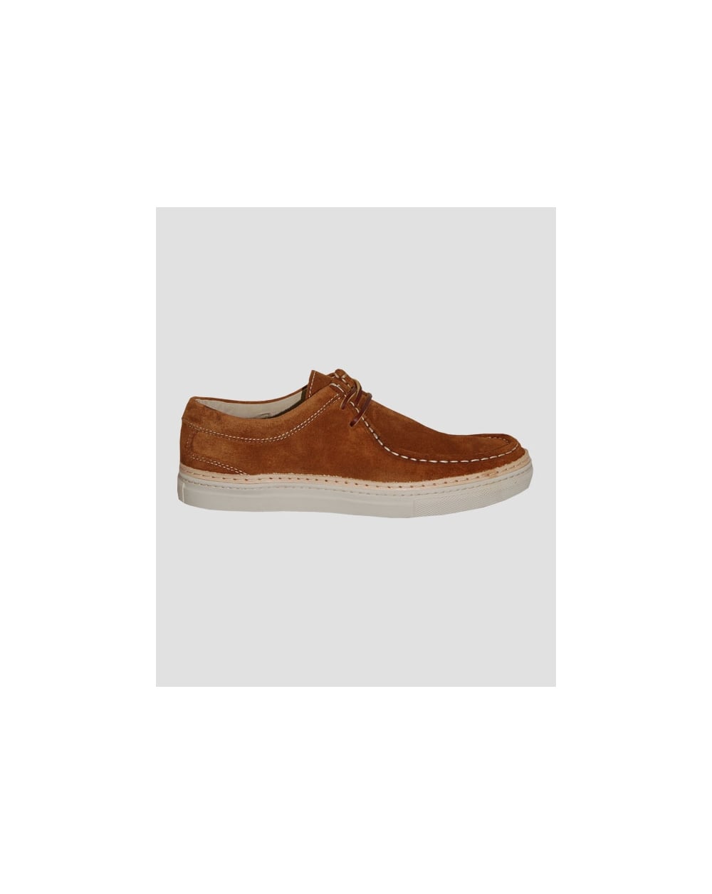 Veras Braga Suede Shoes Brandy