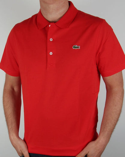 Lacoste Polo Shirt Red