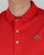 Lacoste Polo Shirt Red