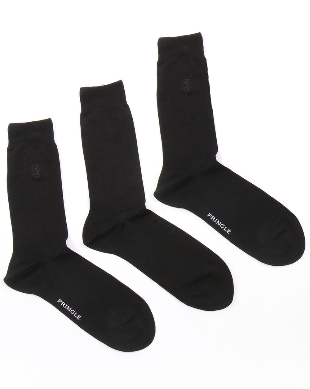 Pringle Eckford Socks Black