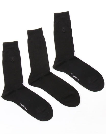 Pringle Eckford Socks Black