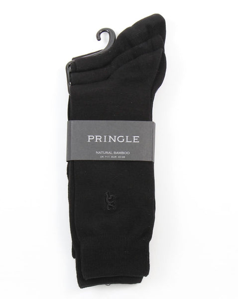 Pringle Eckford Socks Black