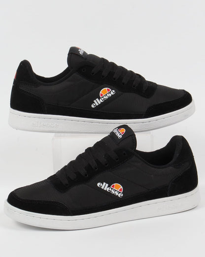 Ellesse Spirito Trainers Black/White