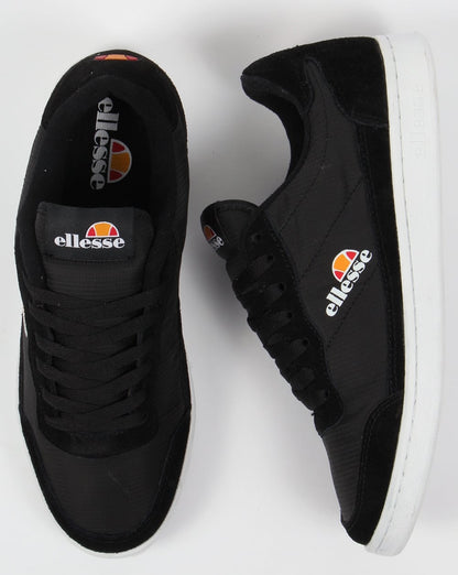 Ellesse Spirito Trainers Black/White
