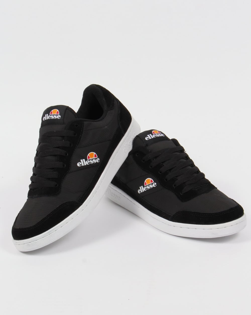 Ellesse Spirito Trainers Black/White