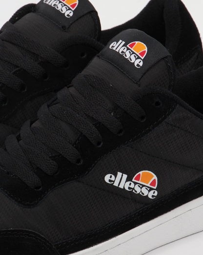 Ellesse Spirito Trainers Black/White