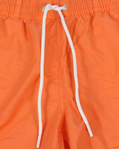 Lacoste Swim Shorts Orange