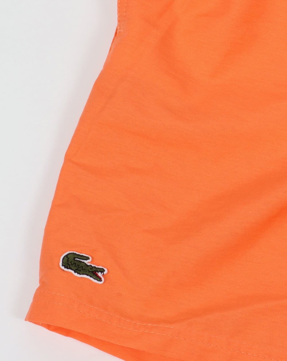 Lacoste Swim Shorts Orange