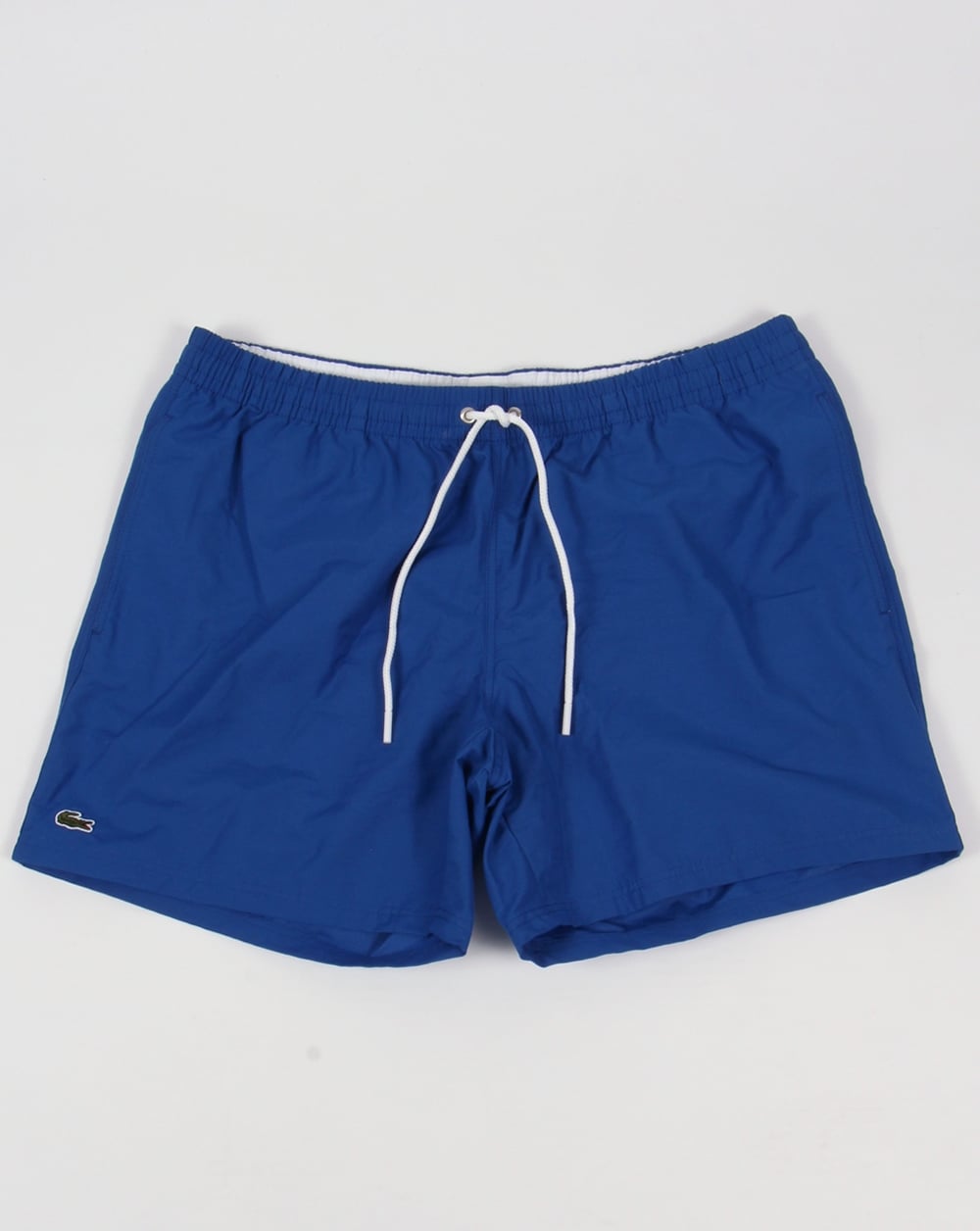 Lacoste Swim Shorts Royal Blue