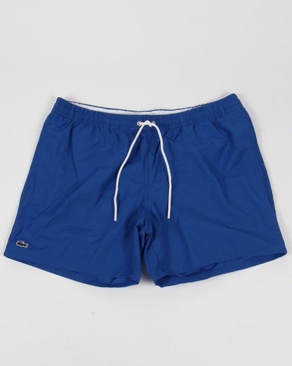 Lacoste Swim Shorts Royal Blue