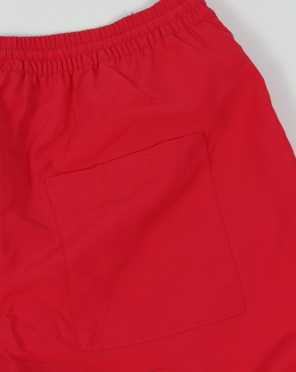Marshall Artist Classic Swim Shorts Red