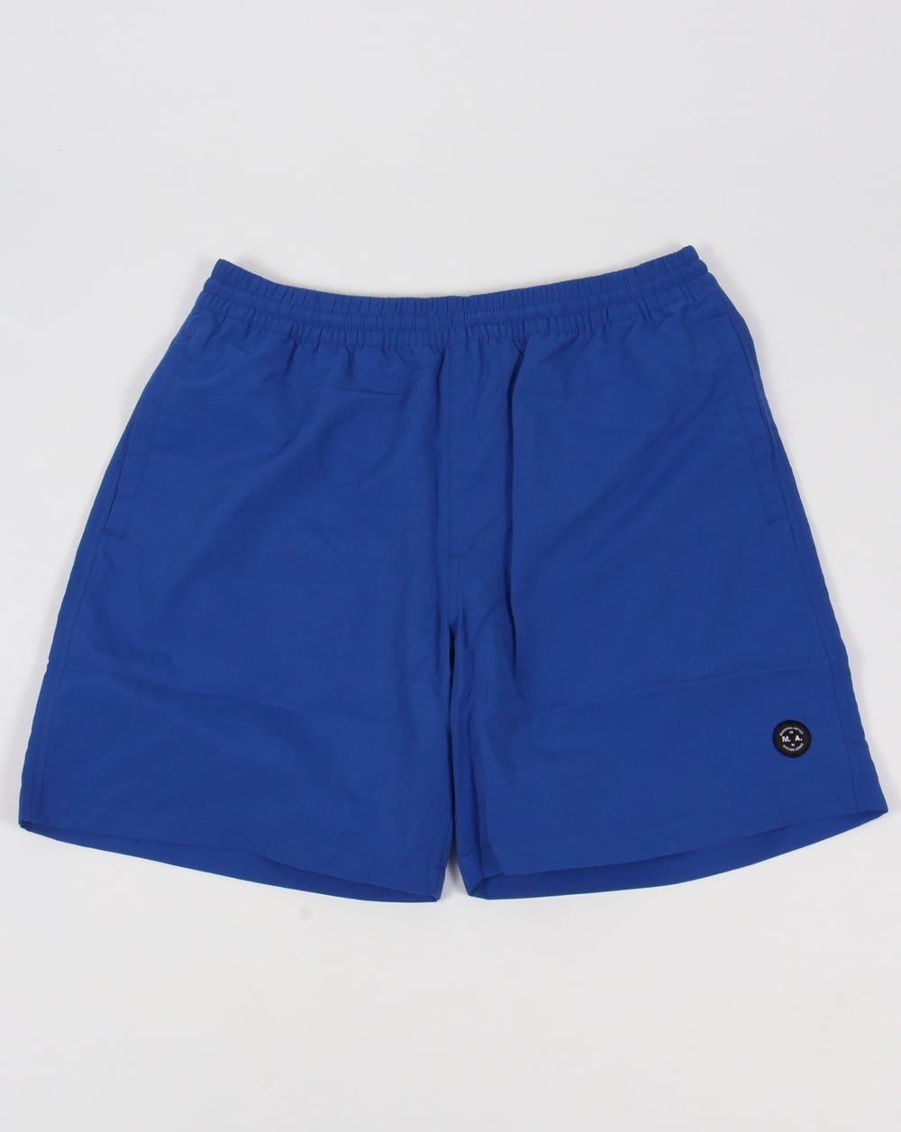 Marshall Artist Classic Swim Shorts Royal Blue