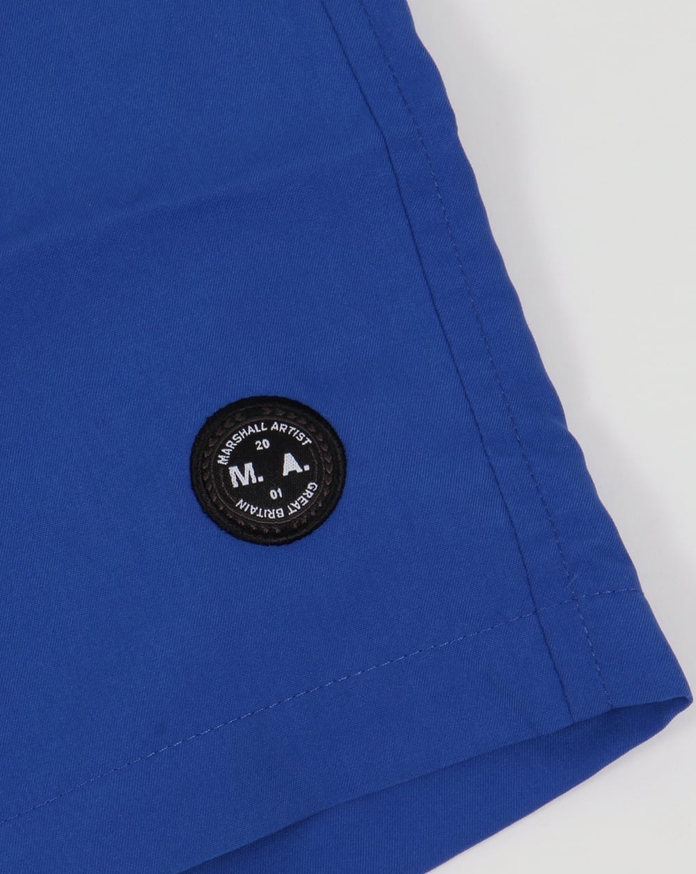 Marshall Artist Classic Swim Shorts Royal Blue
