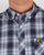 Lyle And Scott Check Shirt Navy