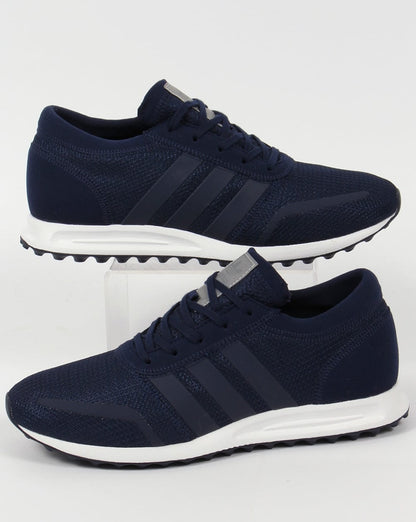 Adidas Los Angeles Trainers Navy