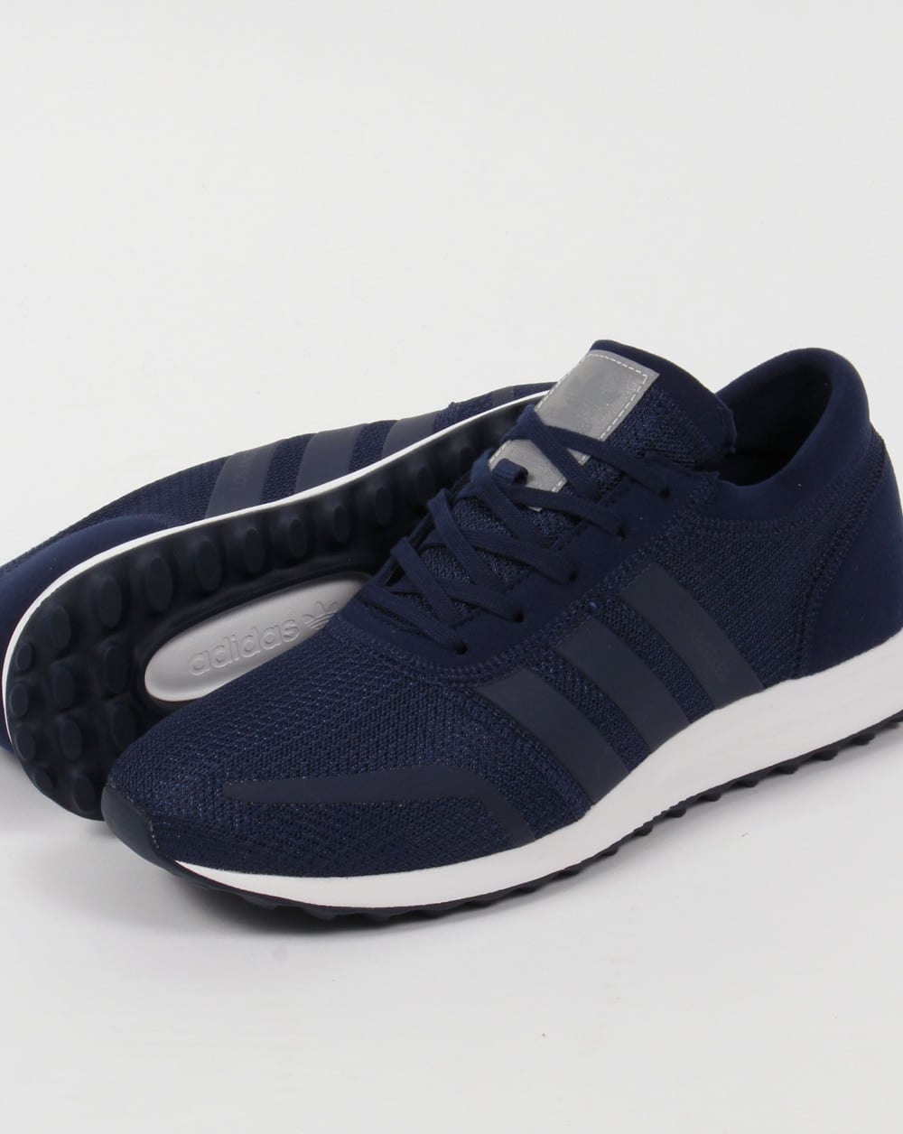 Adidas Los Angeles Trainers Navy
