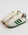 Adidas Country OG Trainers Chalk White/Green