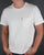Levis Sunset Pocket T-shirt Whitesmoke