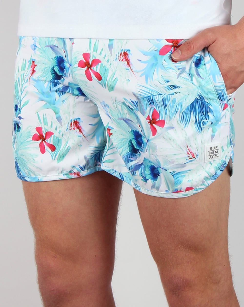 Supremacy Tropic Swim Shorts Multi
