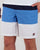 Fila Vintage Beam Beach Shorts Navy/White/Ocean