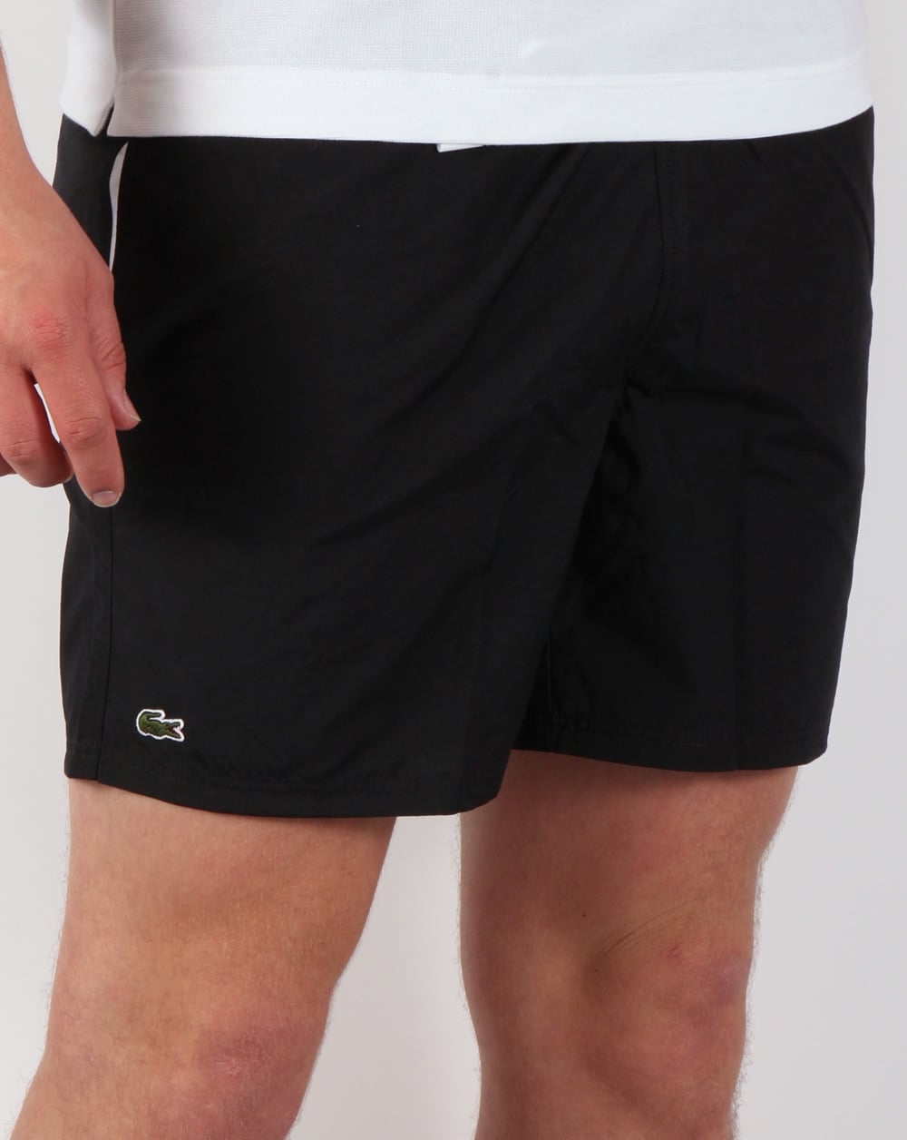 Lacoste Swim Shorts Black