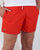 Lacoste Swim Shorts Red