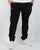 Lacoste Fleece Track Pants Black