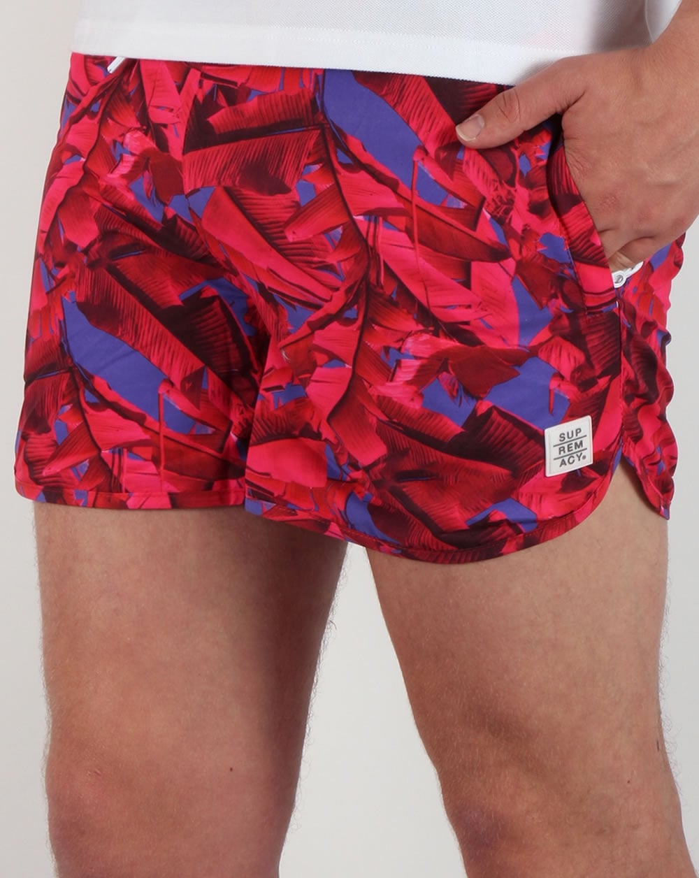 Supremacy Bloom Swim Shorts Multi