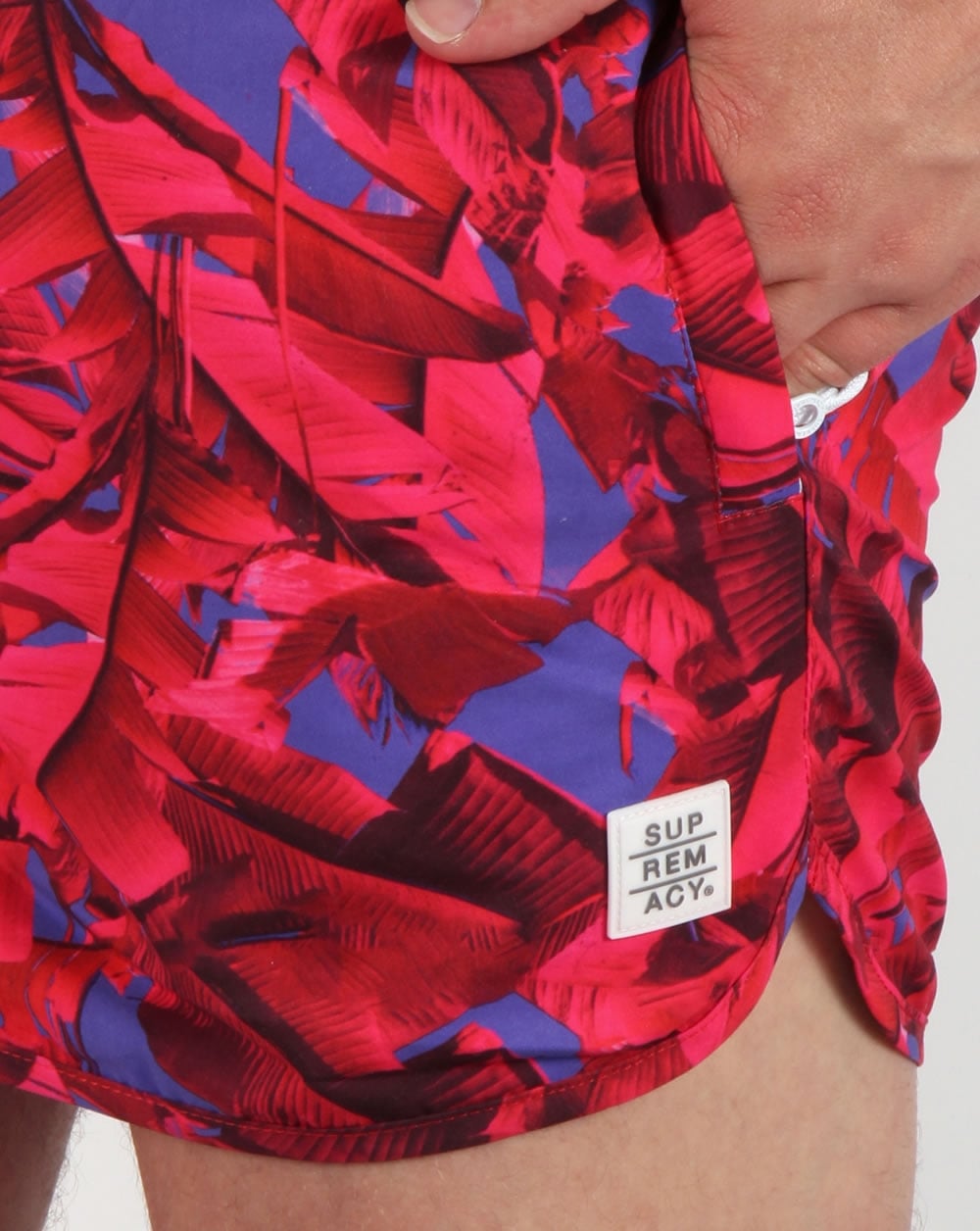 Supremacy Bloom Swim Shorts Multi