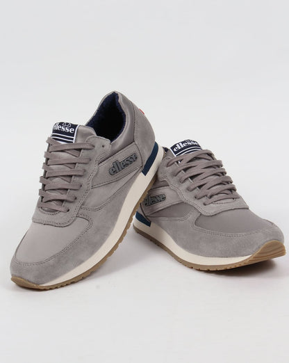 Ellesse LS747 Runner Trainers Grey/Navy