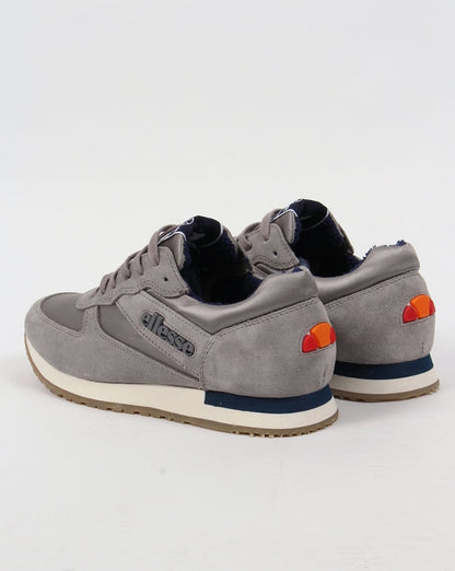 Ellesse LS747 Runner Trainers Grey/Navy