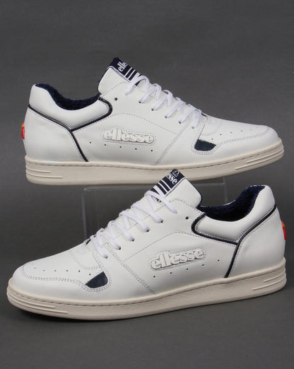Ellesse Corfu Trainers White