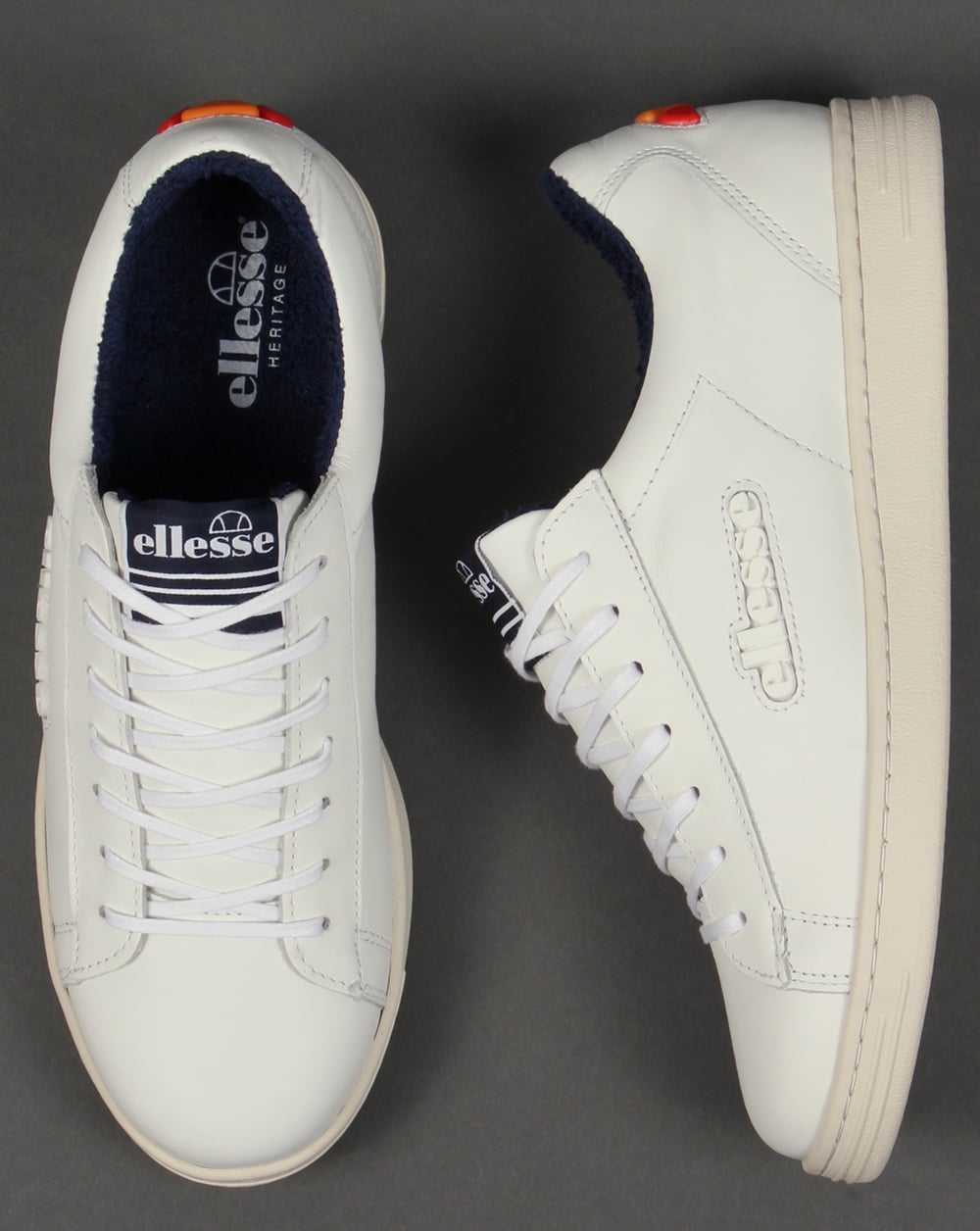 Ellesse Otranto Trainers White