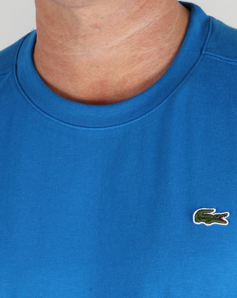 Lacoste T-shirt Royal Encre Blue
