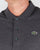 Lacoste Polo Shirt Dark Grey